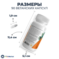 NOW Foods, Железо двойной силы 36 мг, 90 вегетарианских капсул