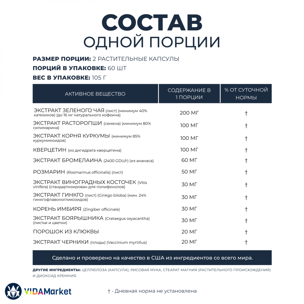 NOW Foods, Super Antioxidants, Супер Антиоксиданты, витаминный комплекс 650 мг, 120 растительных капсул