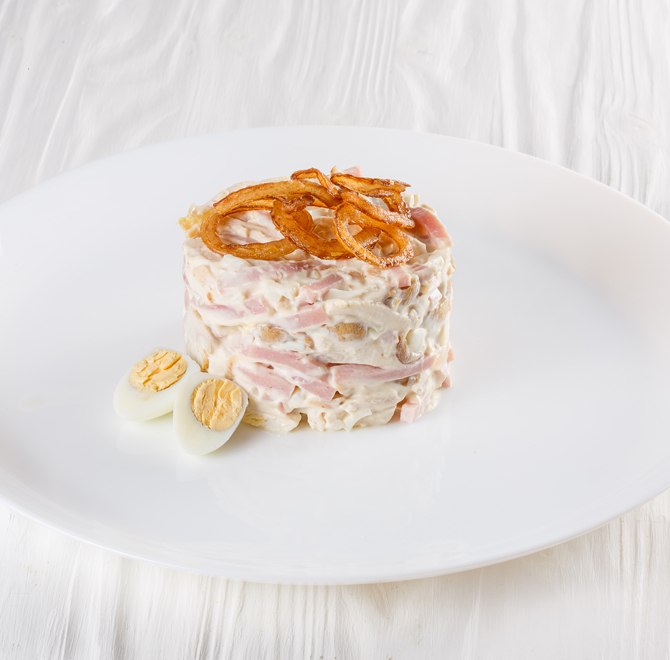 салат "людмила"